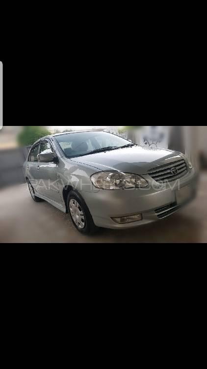 Toyota Corolla 2003 for Sale in Mirpur A.K. Image-1