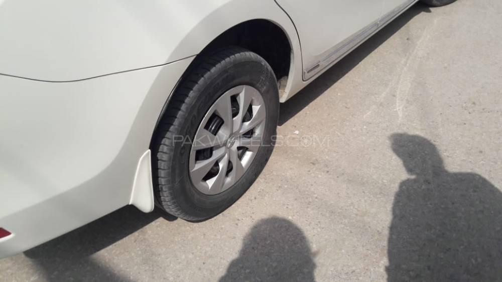Toyota Corolla 2015 for Sale in Peshawar Toyota Corolla 2015 for Sale in Peshawar Image-3