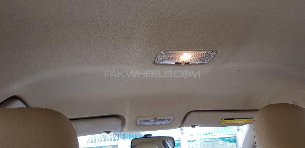 Toyota Corolla 2014 for Sale in Peshawar Toyota Corolla 2014 for Sale in Peshawar Image-7