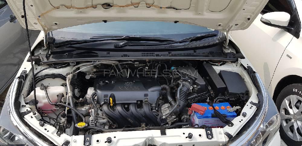 Toyota Corolla 2014 for Sale in Peshawar Toyota Corolla 2014 for Sale in Peshawar Image-14