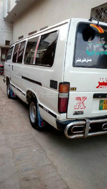 Toyota Hiace 1987 for Sale in Sargodha Image-1