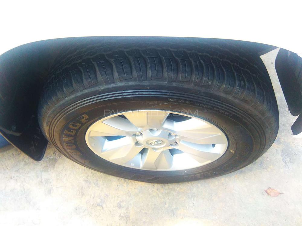 Toyota Hilux 2018 for Sale in Lahore Toyota Hilux 2018 for Sale in Lahore Image-4