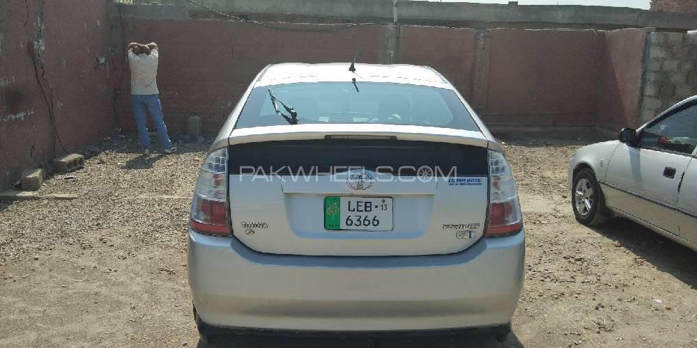 Toyota Prius 2007 for Sale in Mardan Toyota Prius 2007 for Sale in Mardan Image-7