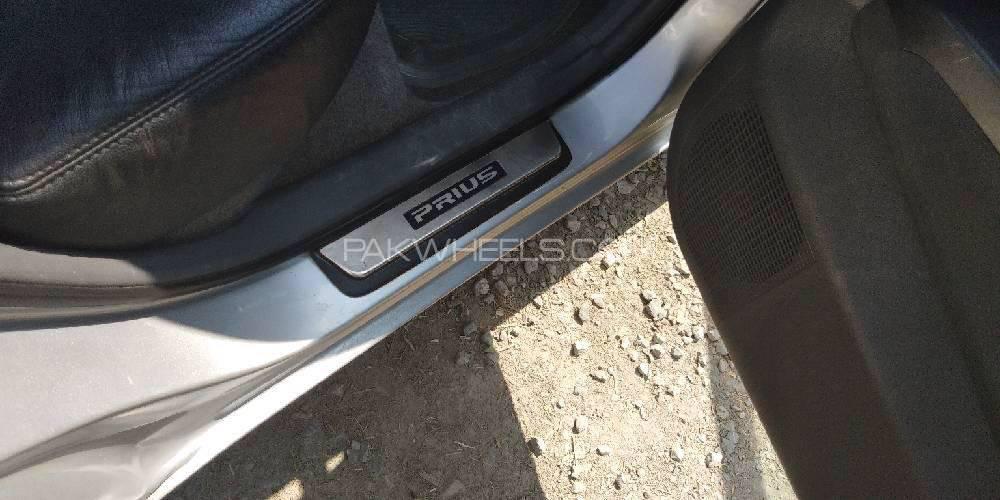 Toyota Prius 2007 for Sale in Mardan Toyota Prius 2007 for Sale in Mardan Image-2