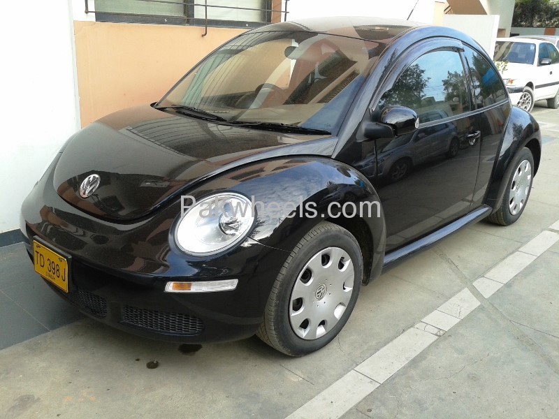 Volkswagen Beetle 2008 for Sale in Karachi Image-1