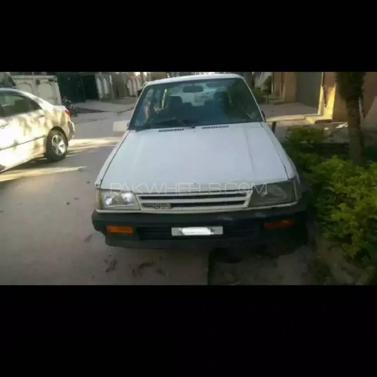 Daihatsu Charade 1997 for Sale in Rawalpindi Image-1