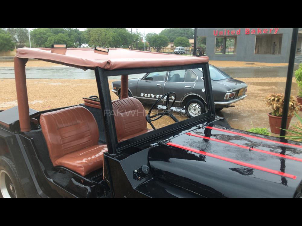 Ford Mutt M 825 1981 for Sale in Karachi Ford Mutt M 825 1981 for Sale in Karachi Image-2