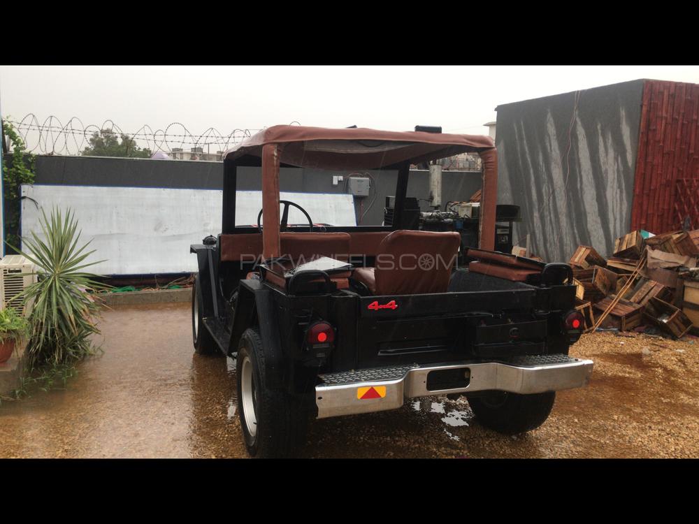 Ford Mutt M 825 1981 for Sale in Karachi Ford Mutt M 825 1981 for Sale in Karachi Image-5