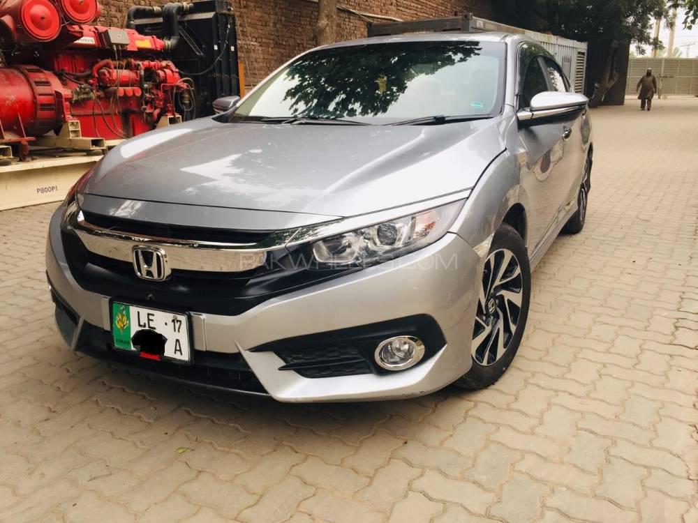 Honda Civic 2017 for Sale in Lahore Honda Civic 2017 for Sale in Lahore Image-2