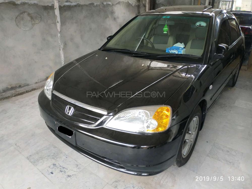 Honda Civic 2003 for Sale in Rawalpindi Honda Civic 2003 for Sale in Rawalpindi Image-2