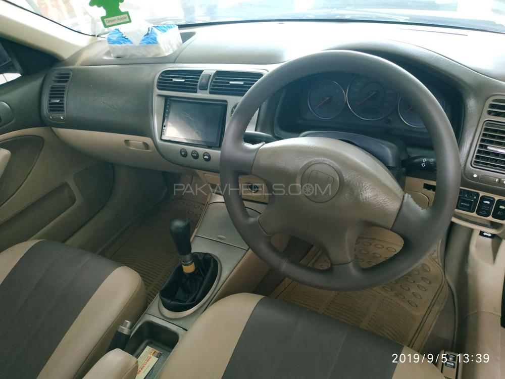Honda Civic 2003 for Sale in Rawalpindi Honda Civic 2003 for Sale in Rawalpindi Image-6