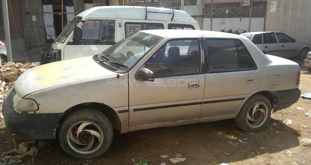 Hyundai Accent 1993 for Sale in Karachi Image-1