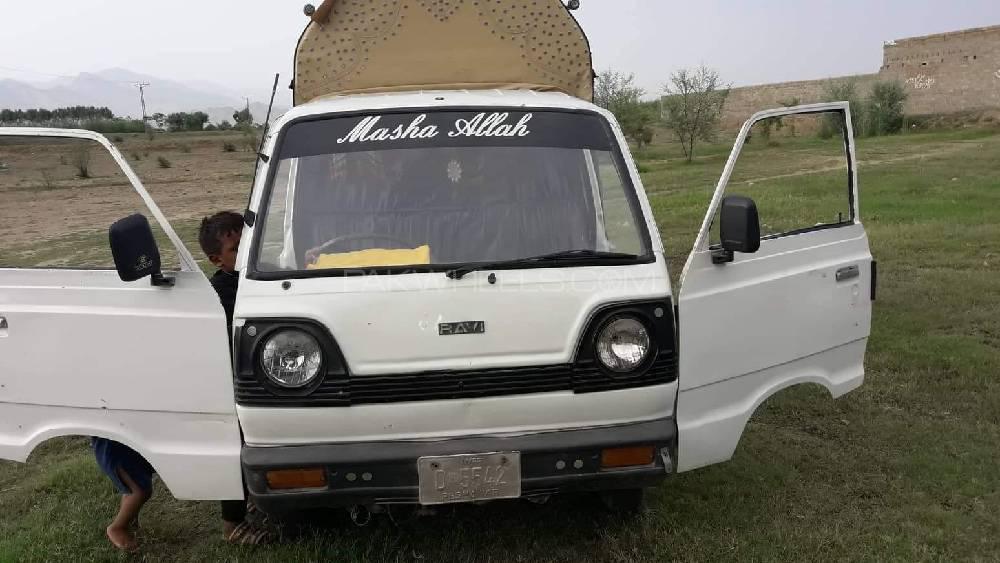 Suzuki Ravi 1989 for Sale in Charsadda Image-1