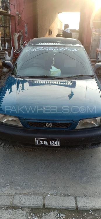 Suzuki Baleno 1998 for Sale in Taxila Image-1