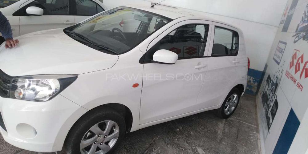 Suzuki Cultus 2018 for Sale in Faisalabad Suzuki Cultus 2018 for Sale in Faisalabad Image-4