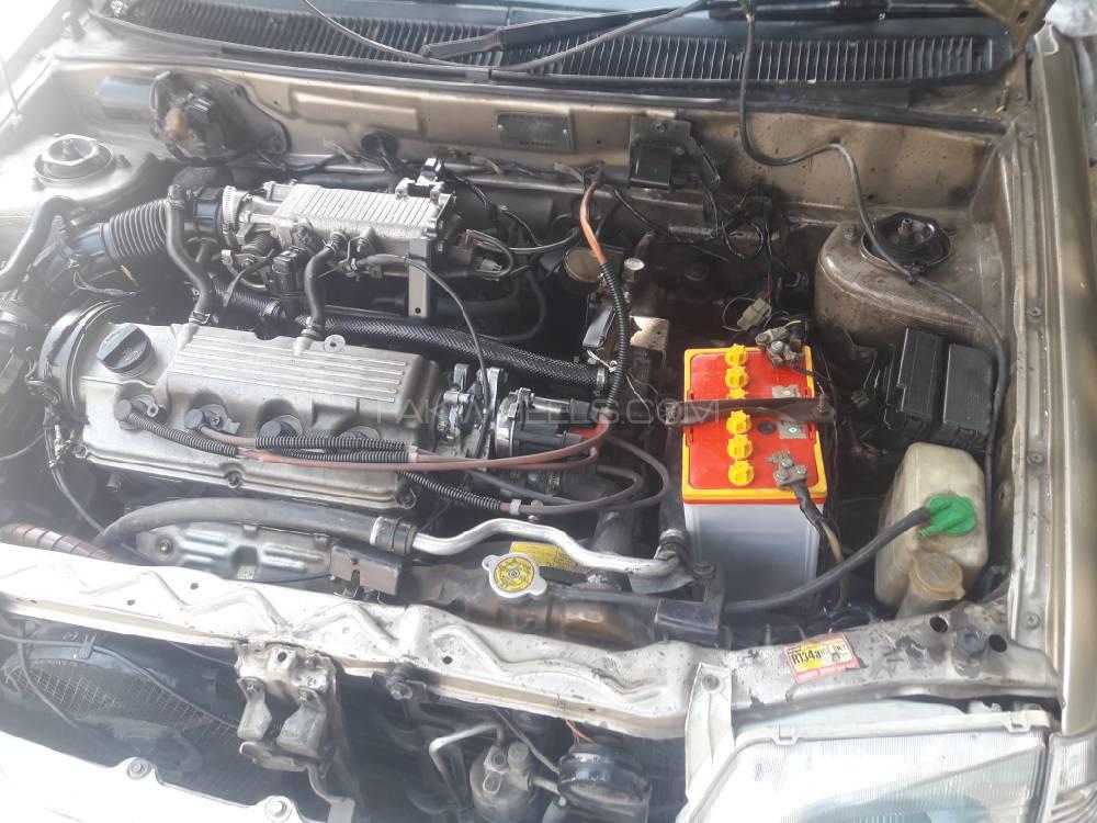 Suzuki Cultus 2008 for Sale in Chakwal Suzuki Cultus 2008 for Sale in Chakwal Image-6