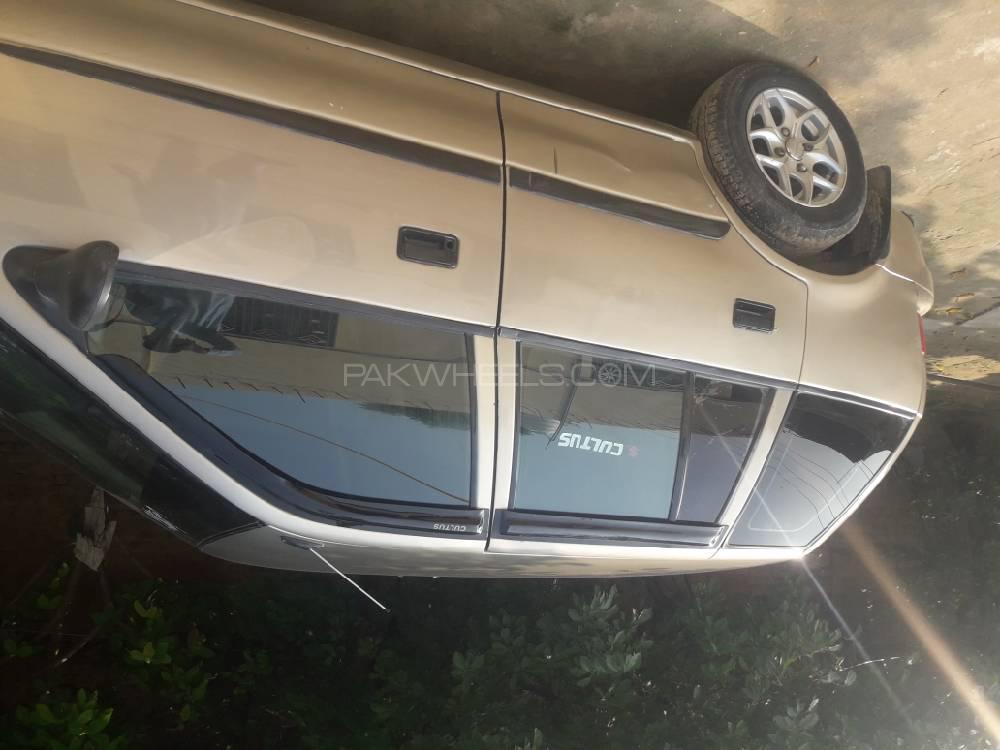 Suzuki Cultus 2008 for Sale in Chakwal Suzuki Cultus 2008 for Sale in Chakwal Image-10
