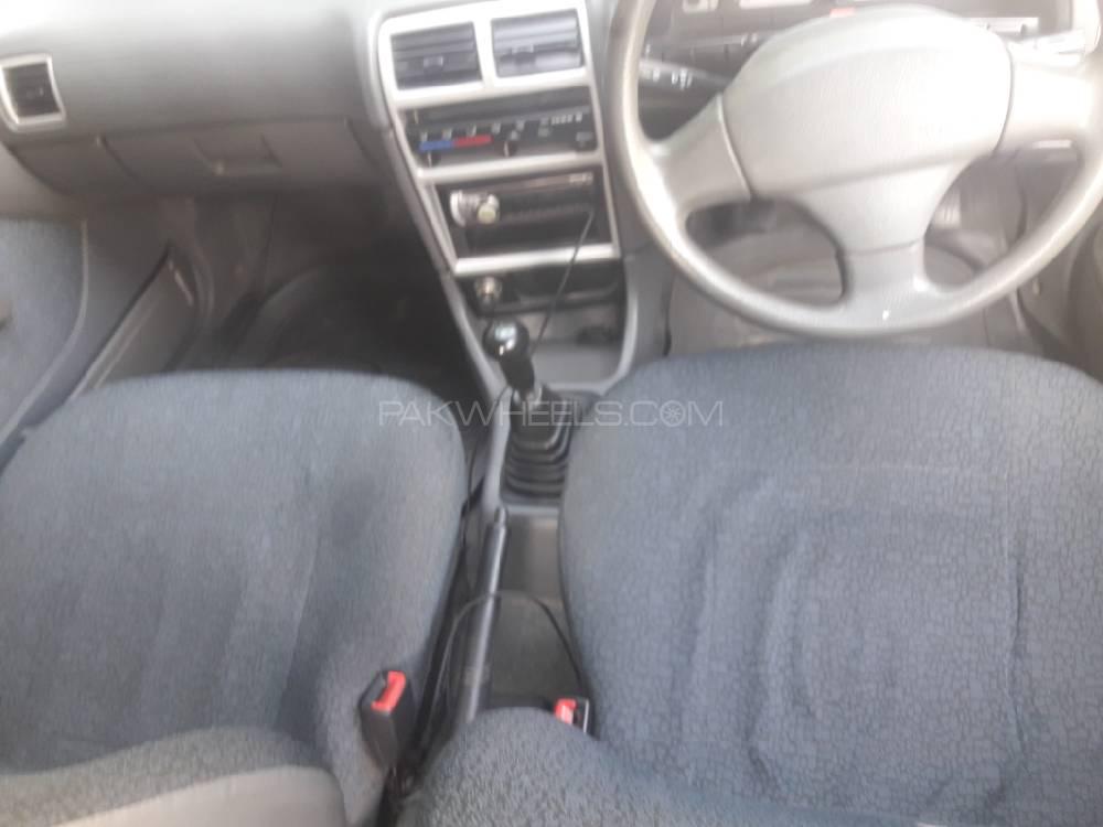 Suzuki Cultus 2008 for Sale in Chakwal Suzuki Cultus 2008 for Sale in Chakwal Image-12