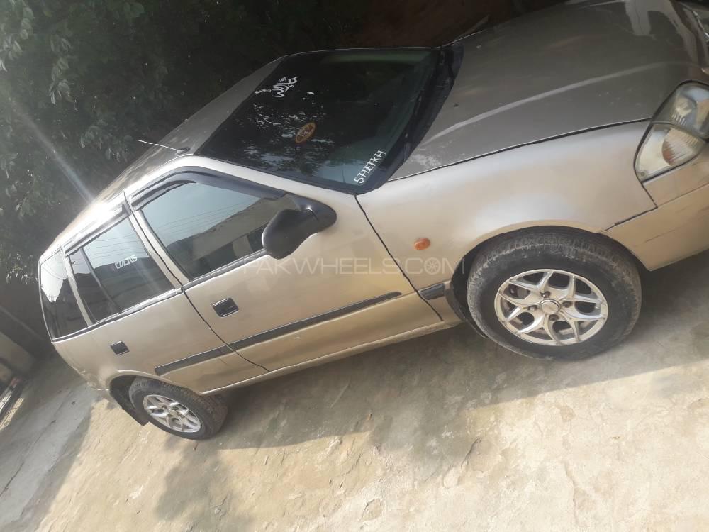 Suzuki Cultus 2008 for Sale in Chakwal Suzuki Cultus 2008 for Sale in Chakwal Image-13