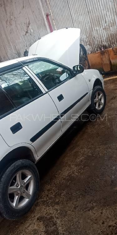 Suzuki Cultus 2013 for Sale in Abbottabad Suzuki Cultus 2013 for Sale in Abbottabad Image-4