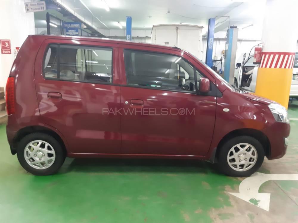 Suzuki Wagon R 2018 for Sale in Lahore Suzuki Wagon R 2018 for Sale in Lahore Image-3