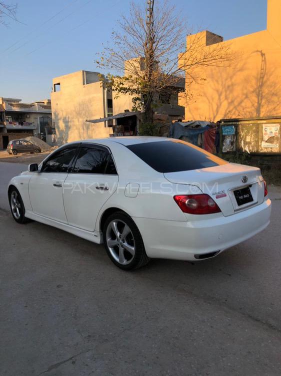 Toyota Mark X 2006 for Sale in Islamabad Image-1