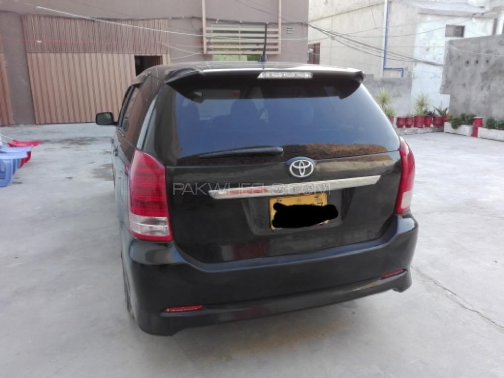 ٹویوٹا وش 2006 for Sale in اسلام آباد ٹویوٹا وش 2006 for Sale in اسلام آباد Image-3
