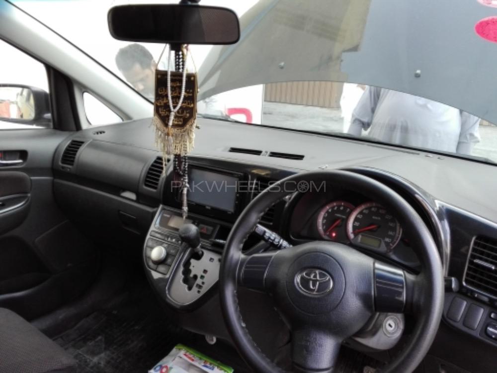 ٹویوٹا وش 2006 for Sale in اسلام آباد ٹویوٹا وش 2006 for Sale in اسلام آباد Image-2