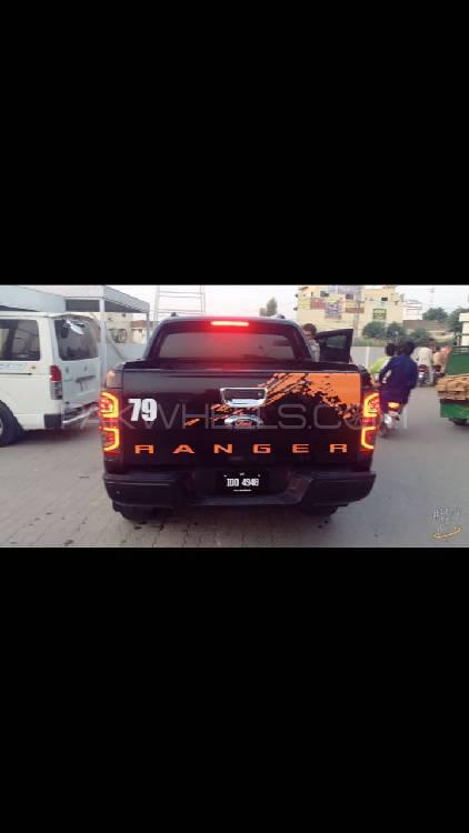 Ford Ranger 2013 for Sale in Islamabad Ford Ranger 2013 for Sale in Islamabad Image-6
