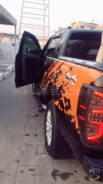 Ford Ranger 2013 for Sale in Islamabad Ford Ranger 2013 for Sale in Islamabad Image-2