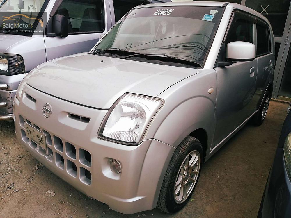 Nissan Pino 2008 for Sale in Rawalpindi Nissan Pino 2008 for Sale in Rawalpindi Image-2