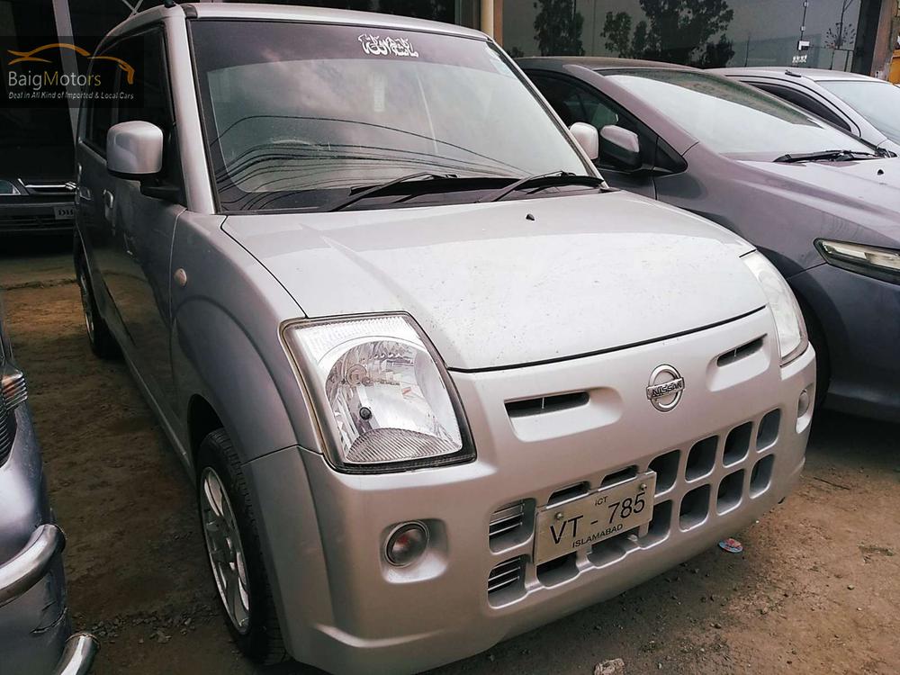 Nissan Pino 2008 for Sale in Rawalpindi Nissan Pino 2008 for Sale in Rawalpindi Image-3