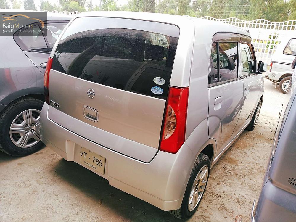 Nissan Pino 2008 for Sale in Rawalpindi Nissan Pino 2008 for Sale in Rawalpindi Image-5