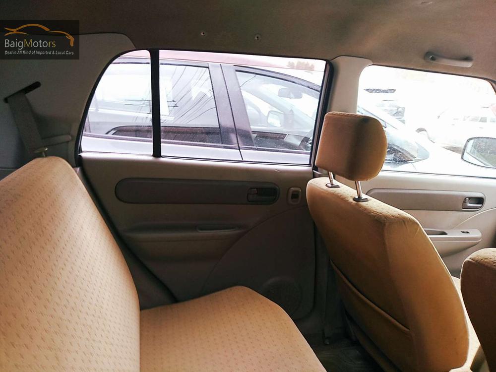 Nissan Pino 2008 for Sale in Rawalpindi Nissan Pino 2008 for Sale in Rawalpindi Image-12