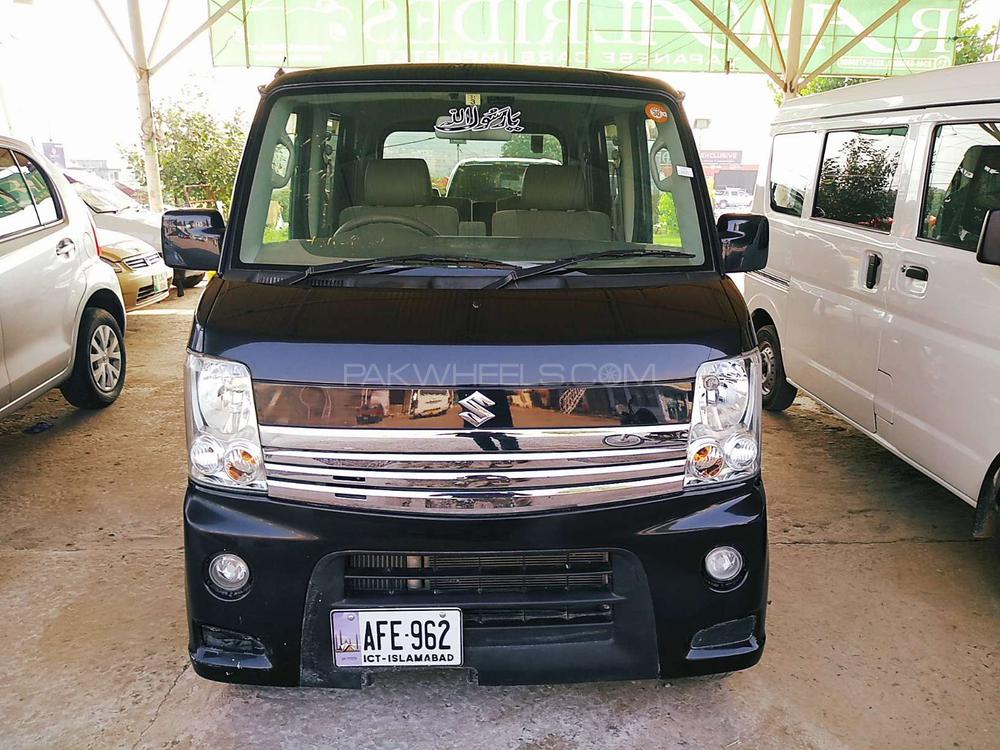 Suzuki Every Wagon 2014 for Sale in Rawalpindi Image-1