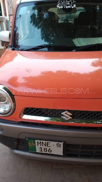 Suzuki Hustler 2015 for Sale in Multan Image-1