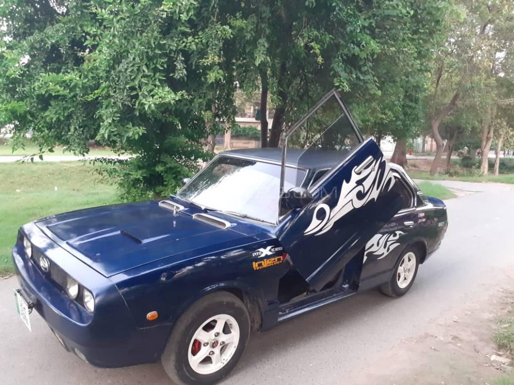 Toyota Corolla 1973 for Sale in Lahore Image-1