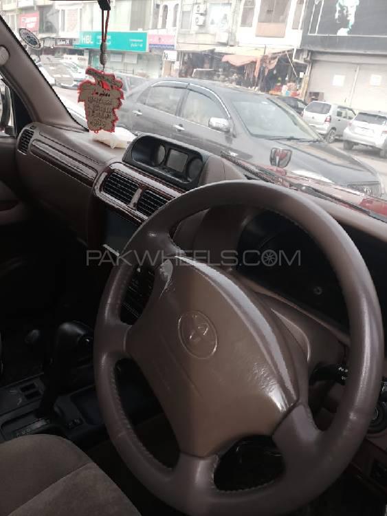 Toyota Prado 2001 for Sale in Bahawalpur Toyota Prado 2001 for Sale in Bahawalpur Image-9