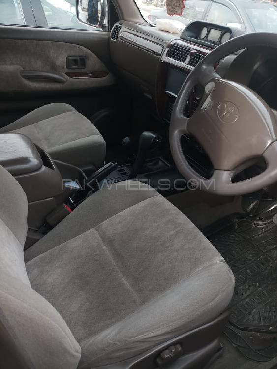 Toyota Prado 2001 for Sale in Bahawalpur Toyota Prado 2001 for Sale in Bahawalpur Image-10
