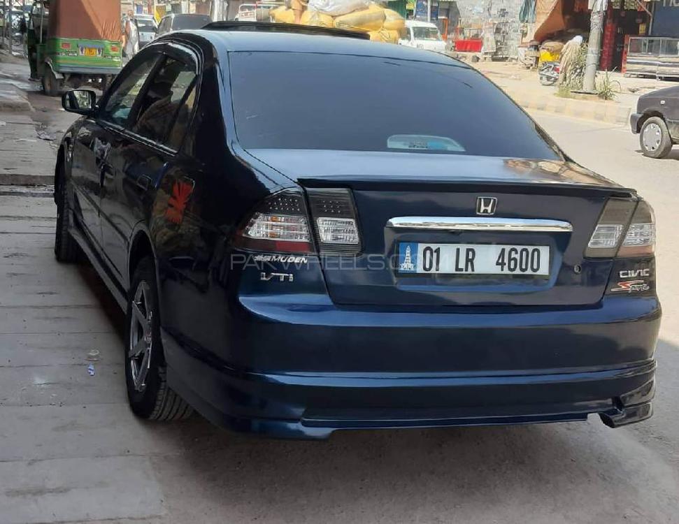 Honda Other 2001 for Sale in Peshawar Honda Other 2001 for Sale in Peshawar Image-5