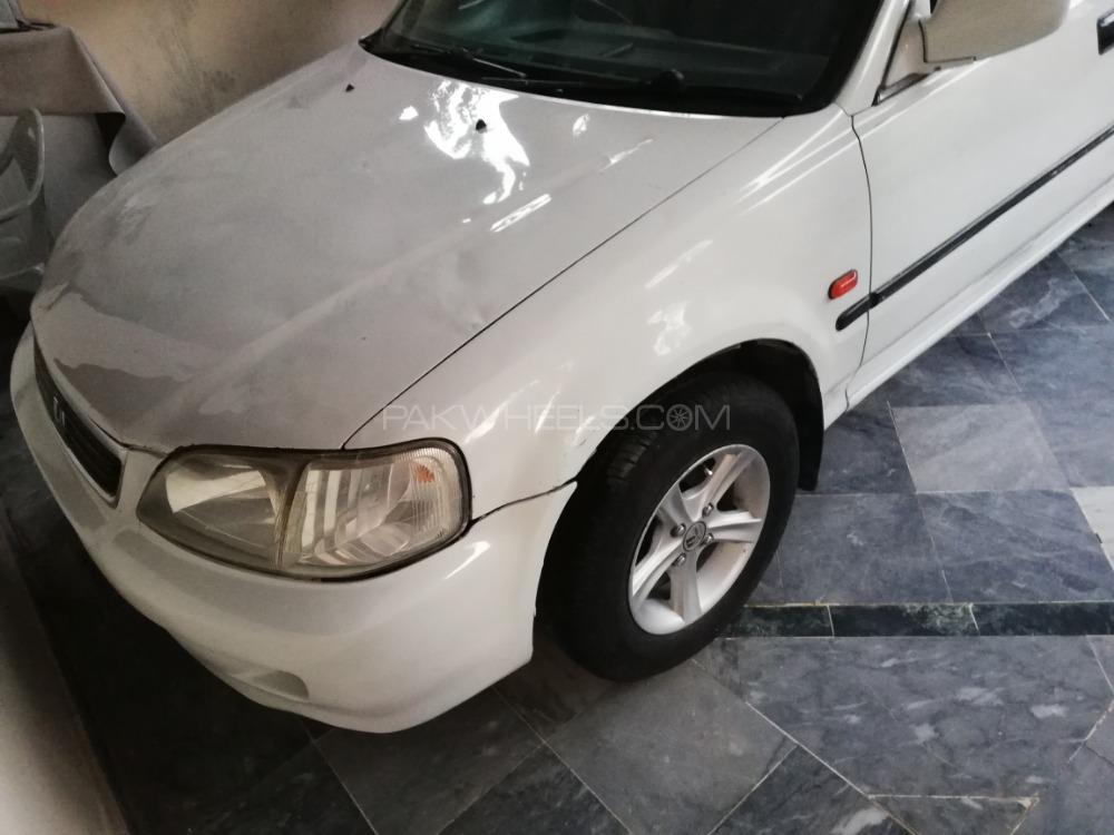 Honda City 2002 for Sale in Abbottabad Honda City 2002 for Sale in Abbottabad Image-8