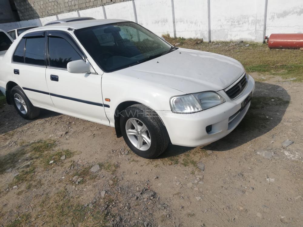 Honda City 2002 for Sale in Abbottabad Honda City 2002 for Sale in Abbottabad Image-2