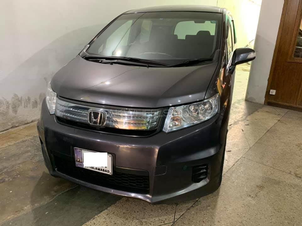 Honda Spike 2013 for Sale in Islamabad Honda Spike 2013 for Sale in Islamabad Image-2