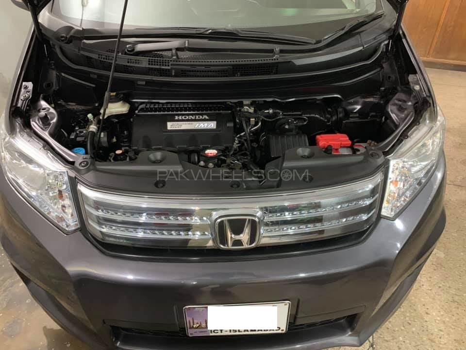 Honda Spike 2013 for Sale in Islamabad Honda Spike 2013 for Sale in Islamabad Image-6