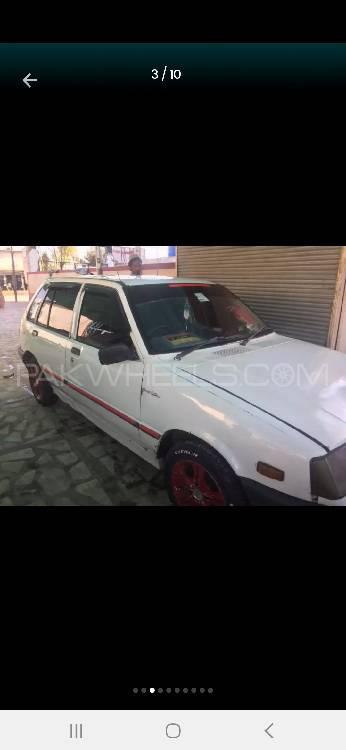 Suzuki Khyber 1999 for Sale in Nowshera cantt Image-1