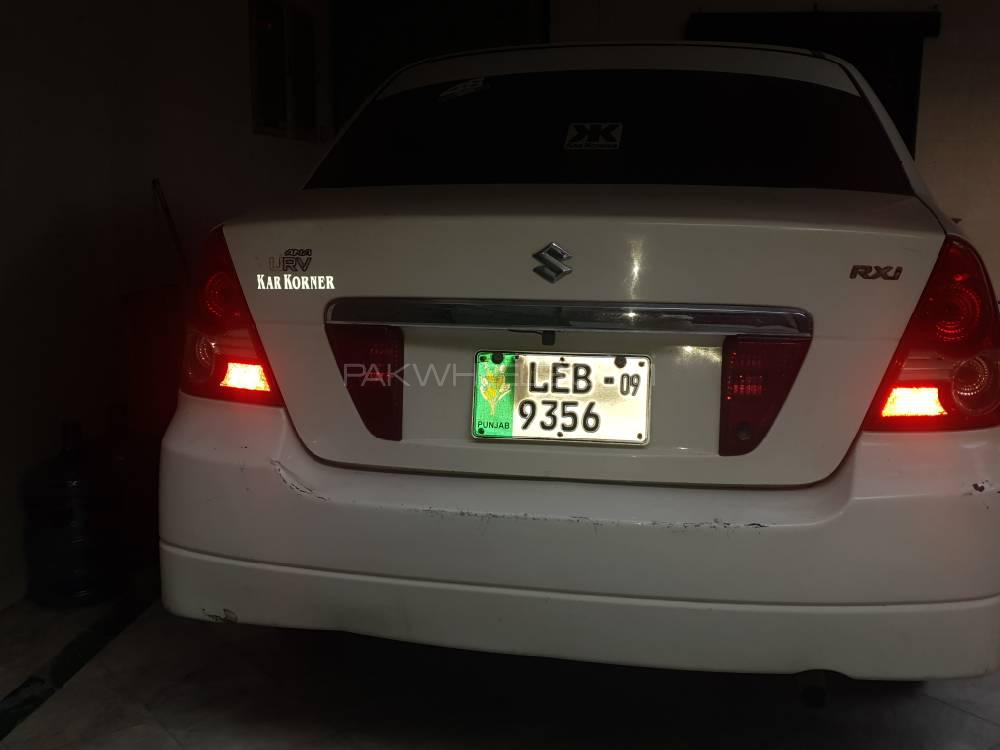Suzuki Liana 2009 for Sale in Lahore Suzuki Liana 2009 for Sale in Lahore Image-6
