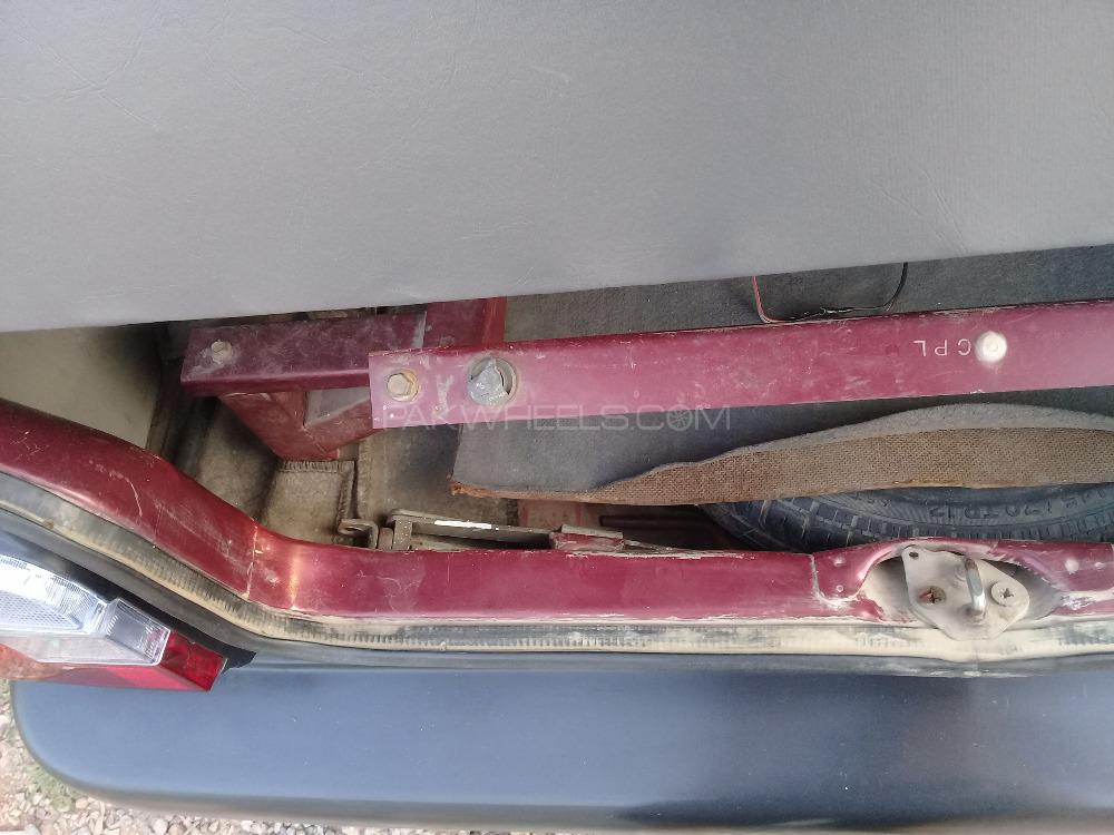 Suzuki Mehran 2009 for Sale in Rawalpindi Suzuki Mehran 2009 for Sale in Rawalpindi Image-2