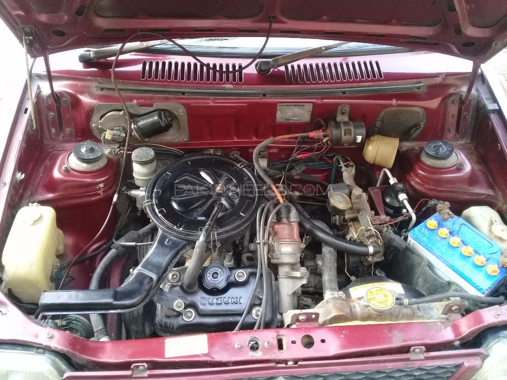 Suzuki Mehran 2009 for Sale in Rawalpindi Suzuki Mehran 2009 for Sale in Rawalpindi Image-9