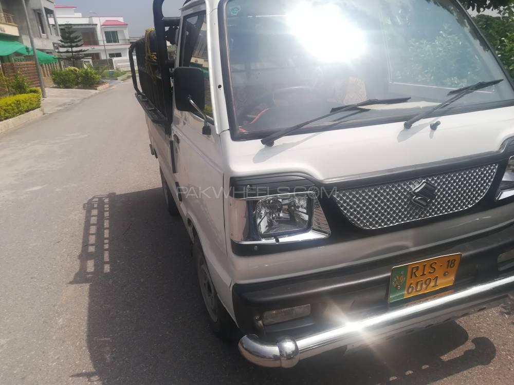 Suzuki Ravi 2018 for Sale in Islamabad Suzuki Ravi 2018 for Sale in Islamabad Image-8