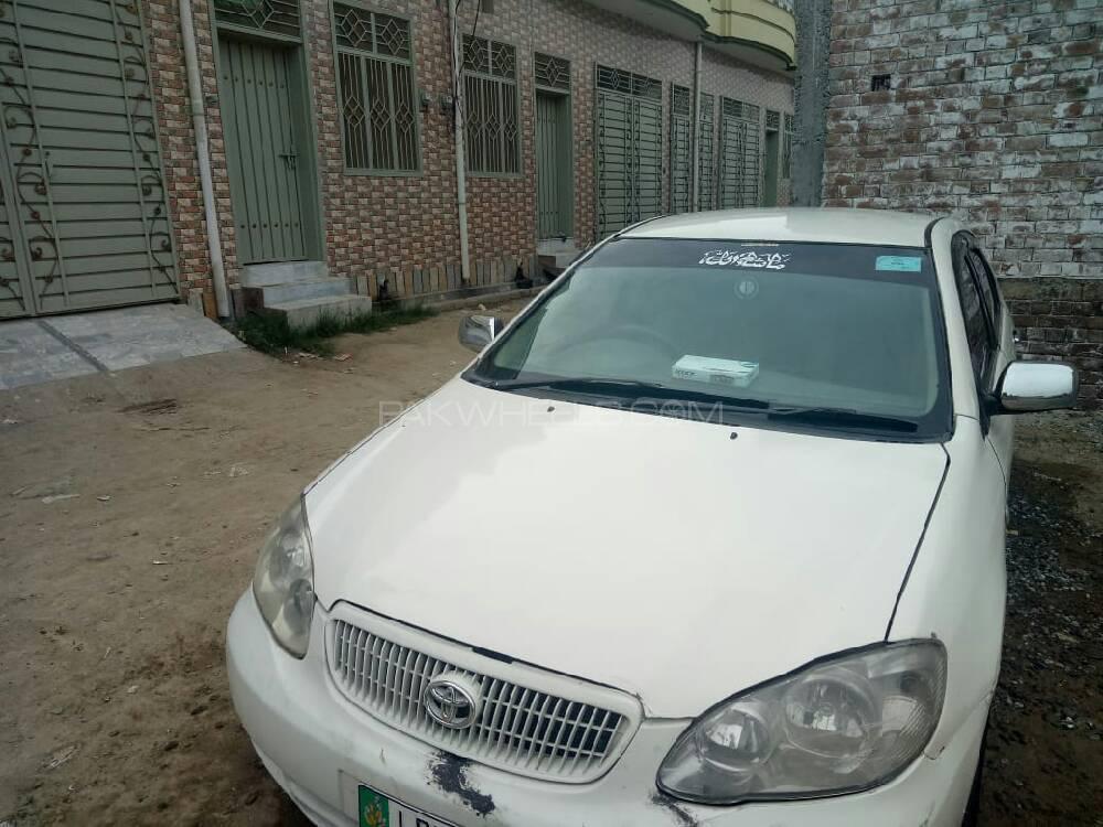 Toyota Corolla 2003 for Sale in Mardan Toyota Corolla 2003 for Sale in Mardan Image-3